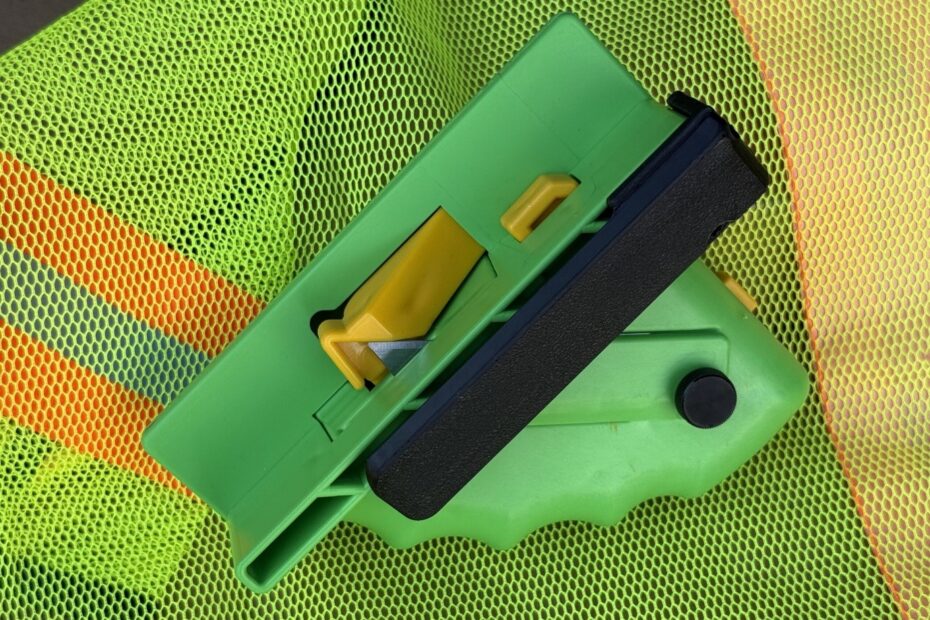 Cardboard Box Opener